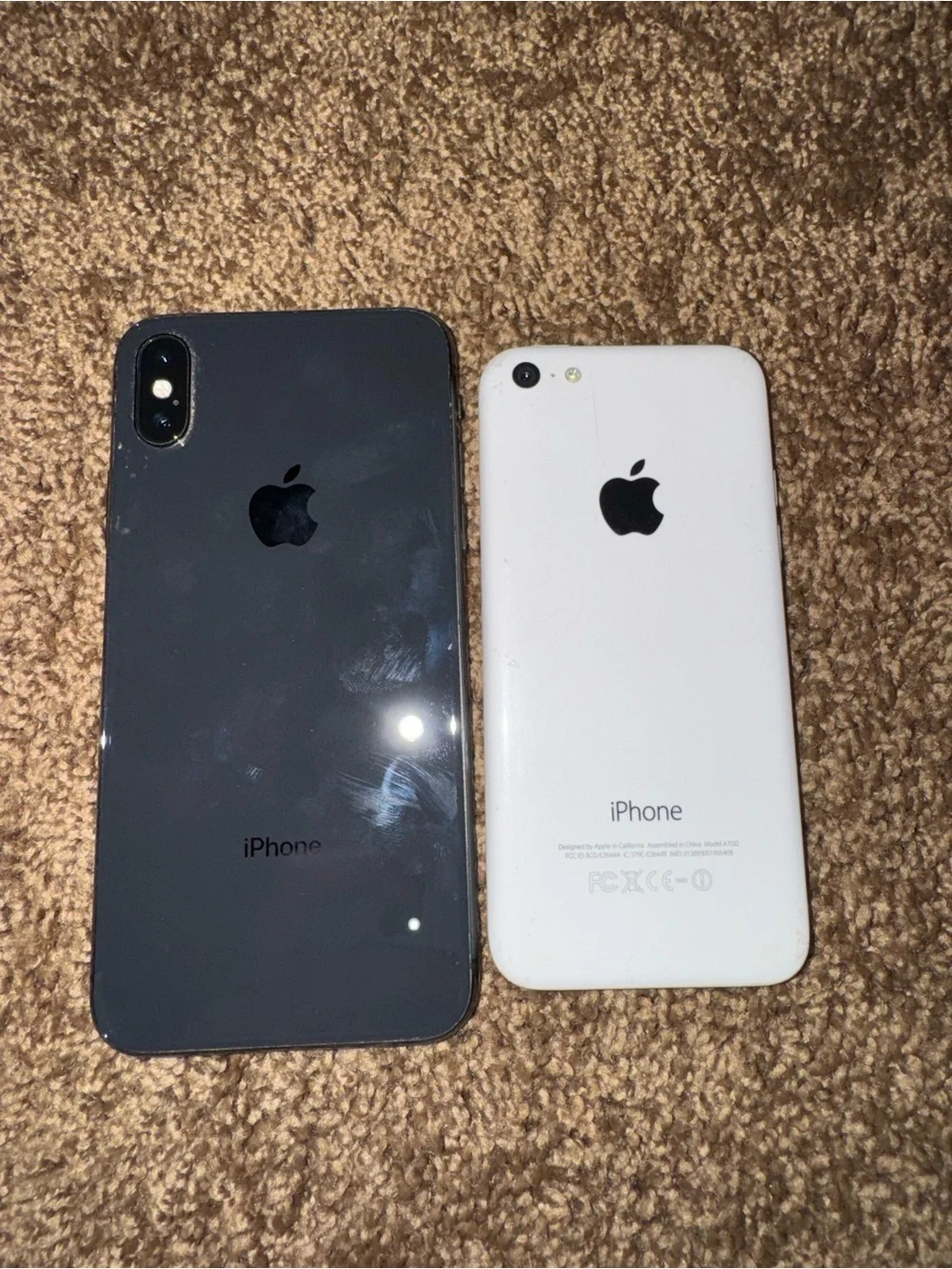 Old iPhones